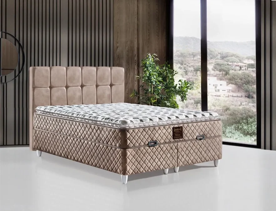 Deluxe Set Çift Kişilik