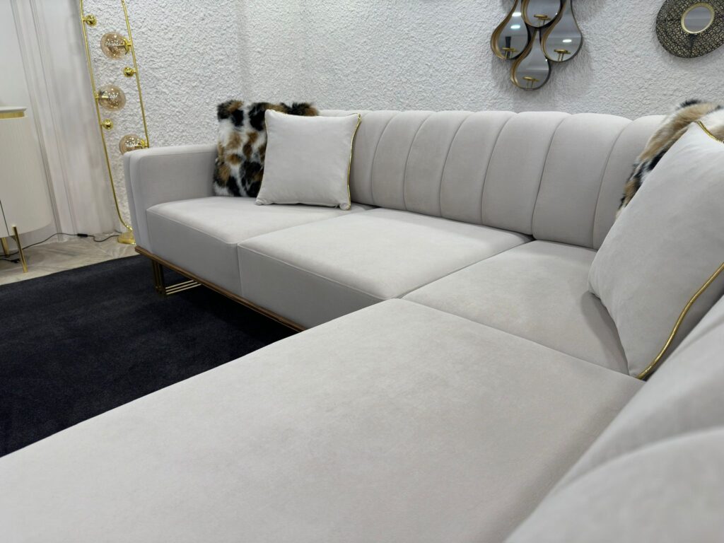 Berlin Köşe Takımı - Mesa Mobilya