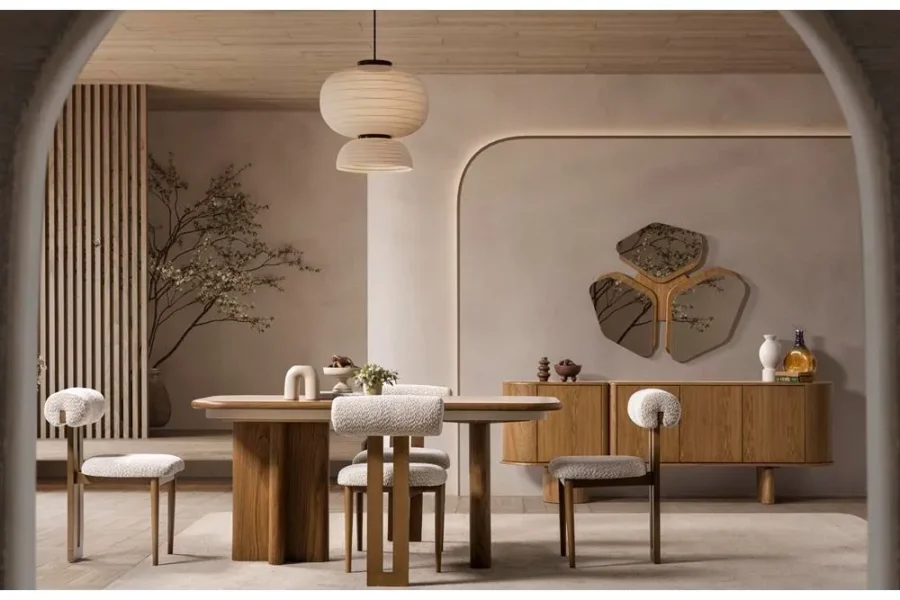 Lotus Yemek Odası
